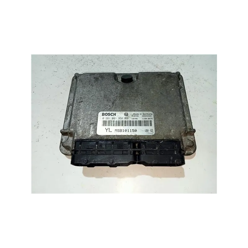 Recambio de centralita inyeccion para rover rover 25 (rf)(1999) 2.0 idt referencia OEM IAM 0281001956  