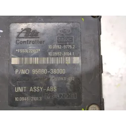 Recambio de nucleo abs para kia magentis (ms)(2001) 2.0 referencia OEM IAM Bh60100200  