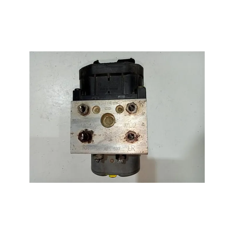 Recambio de nucleo abs para mitsubishi space star (dg0)(1999) 1.3 16v (dg1a) referencia OEM IAM 0265216775 MR475697LR  