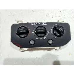 Recambio de mandos climatizador para renault clio ii fase ii (b/cb0)(2001) authentique dci referencia OEM IAM 144745000  