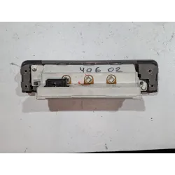 Recambio de pantalla para peugeot 406 (8b) 2.0 16v referencia OEM IAM 9644230277  