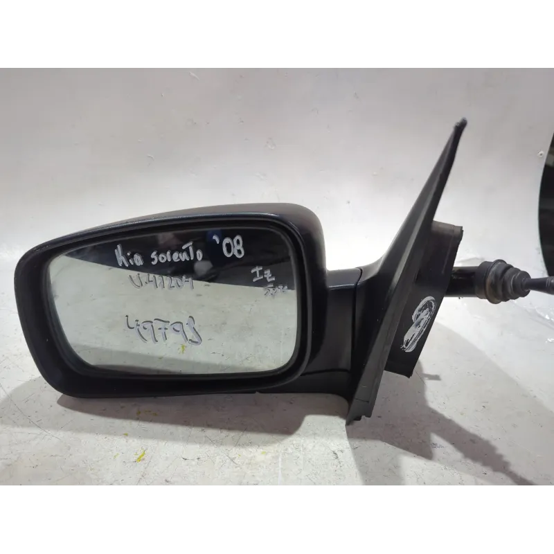 Recambio de retrovisor izquierdo para kia sorento i (jc) 2.5 crdi referencia OEM IAM   