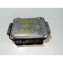 Recambio de centralita inyeccion para renault scenic ii (jm)(2003) 1.9 dci (jm12, jm0g) referencia OEM IAM 0281011390  