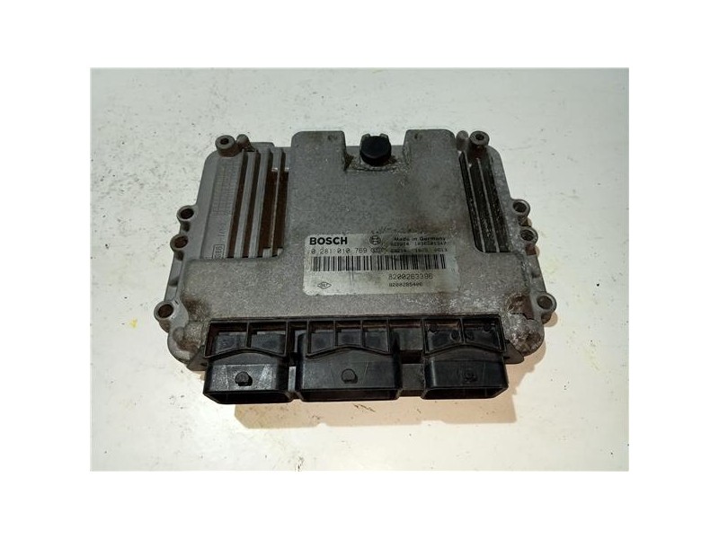 Recambio de centralita inyeccion para renault megane ii classic berlina (2003) referencia OEM IAM 0281010769  