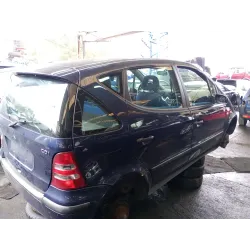 mercedes-benz clase a (bm 168)(05.1997) del año 2002