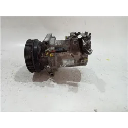 Recambio de compresor aire acondicionado para nissan juke i (f15e)(06.2010) 1.5 acenta [1,5 ltr. - 81 kw turbodiesel cat] refere