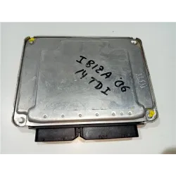 Recambio de centralita inyeccion para seat ibiza (6l1)(04.2002) 1.9 tdi referencia OEM IAM 045906019BR  
