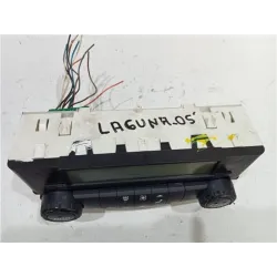 Recambio de mandos climatizador para renault laguna ii (bg0)(2001) 1.9 dci (bg0g) referencia OEM IAM 8200371295  