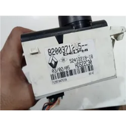 Recambio de mandos climatizador para renault laguna ii (bg0)(2001) 1.9 dci (bg0g) referencia OEM IAM 8200371295  