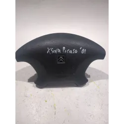 Recambio de airbag volante para citroën xsara berlina (1997) 1.9 td referencia OEM IAM 96348639ZL  