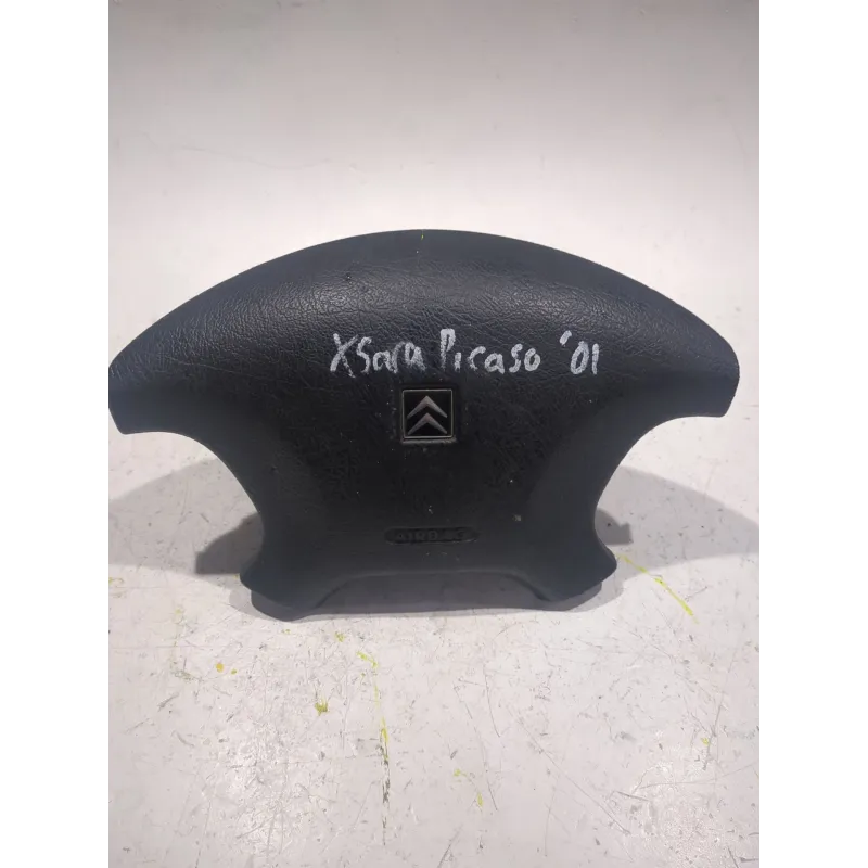 Recambio de airbag volante para citroën xsara berlina (1997) 1.9 td referencia OEM IAM 96348639ZL  