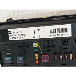 Recambio de caja fusibles/rele para opel astra h berlina (2004) 1.6 referencia OEM IAM 13242781JT  