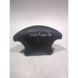 Recambio de airbag volante para citroën xsara berlina (1997) 1.9 td referencia OEM IAM 96348639ZL  