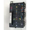 Recambio de caja fusibles/rele para opel astra h berlina (2004) 1.6 referencia OEM IAM 13242781JT  