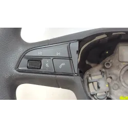 Recambio de volante para seat leon st (5f8) 1.6 tdi 4drive referencia OEM IAM 5F0419091A 3076484  
