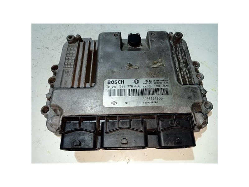 Recambio de centralita inyeccion para renault megane i fase 2 berlina (ba0)(1999) referencia OEM IAM 0281011776  