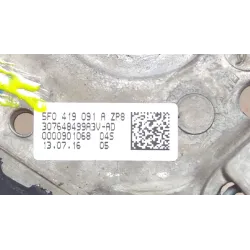 Recambio de volante para seat leon st (5f8) 1.6 tdi 4drive referencia OEM IAM 5F0419091A 3076484  