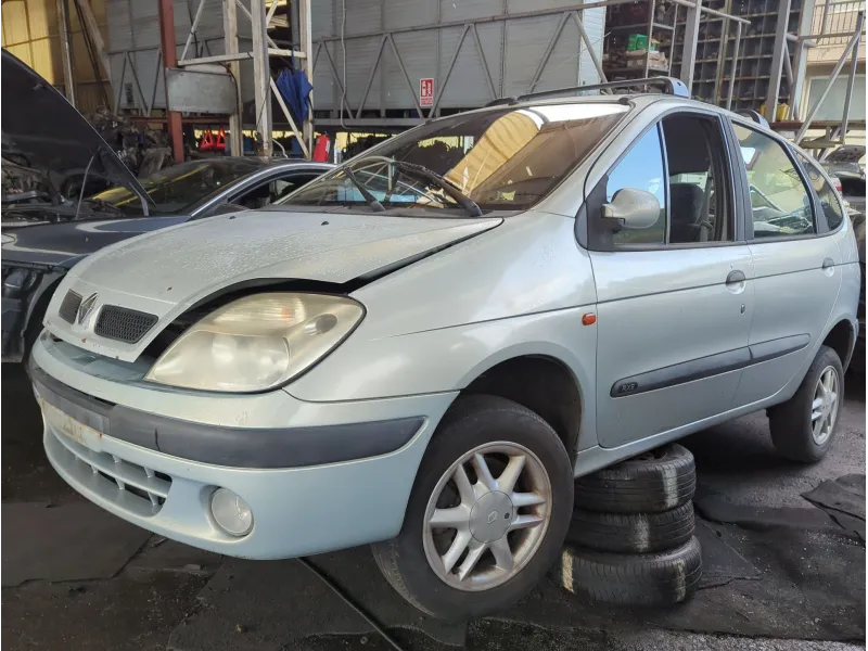 renault megane i scenic (ja0)(1996) del año 2000