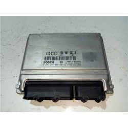 Recambio de centralita inyeccion para audi a6 berlina (4b2)(2001) 2.5 tdi [2,5 ltr. - 114 kw v6 24v tdi cat (aym)] referencia OE