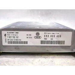Recambio de amplificador sonido para volkswagen golf vi (5k1) 2.0 gti referencia OEM IAM 5K0035456 7607792181  