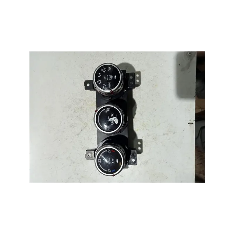 Recambio de mandos climatizador para suzuki sx4 (rw/ey)(2006) referencia OEM IAM 3951079J02  