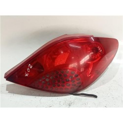 Recambio de piloto trasero derecho para peugeot 207 (2006) 1.4 confort [1,4 ltr. - 50 kw hdi] referencia OEM IAM 964998658003  