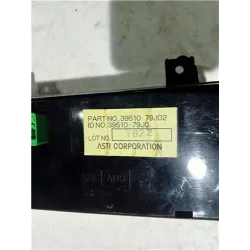 Recambio de mandos climatizador para suzuki sx4 (rw/ey)(2006) referencia OEM IAM 3951079J02  