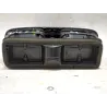 Recambio de aireador central para volkswagen golf vi (5k1) 2.0 gti referencia OEM IAM 5K0815735 5K0815736  