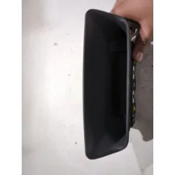 Recambio de pantalla multifuncion para peugeot 207 (2006) 1.4 confort [1,4 ltr. - 50 kw hdi] referencia OEM IAM 966448398000  