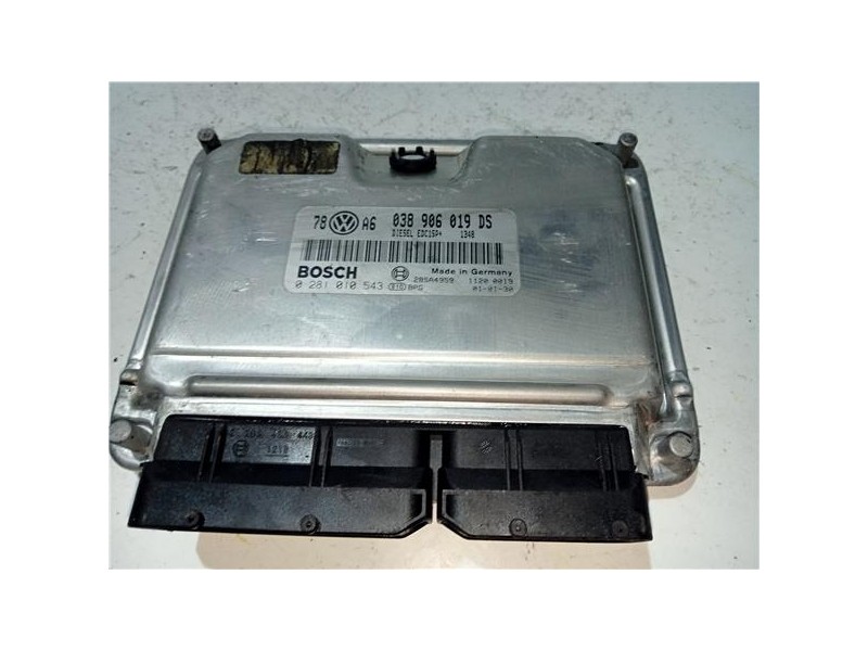 Recambio de centralita inyeccion para volkswagen passat berlina (3b3)(2000) 1.9 tdi referencia OEM IAM 038906019DS  
