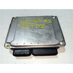 Recambio de centralita inyeccion para volkswagen passat berlina (3b3)(2000) 1.9 tdi referencia OEM IAM 038906019DS  
