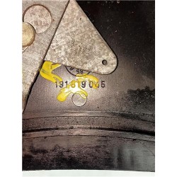 Recambio de mandos climatizador para volkswagen golf ii (19e, 1g1) 1.0 referencia OEM IAM 191819339  