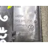 Recambio de aireador central para volkswagen golf vi (5k1) 2.0 gti referencia OEM IAM 5K0815735 5K0815736  
