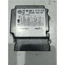 Recambio de centralita airbag para volkswagen touran (1t2)(11.2006) referencia OEM IAM 5WK43828  