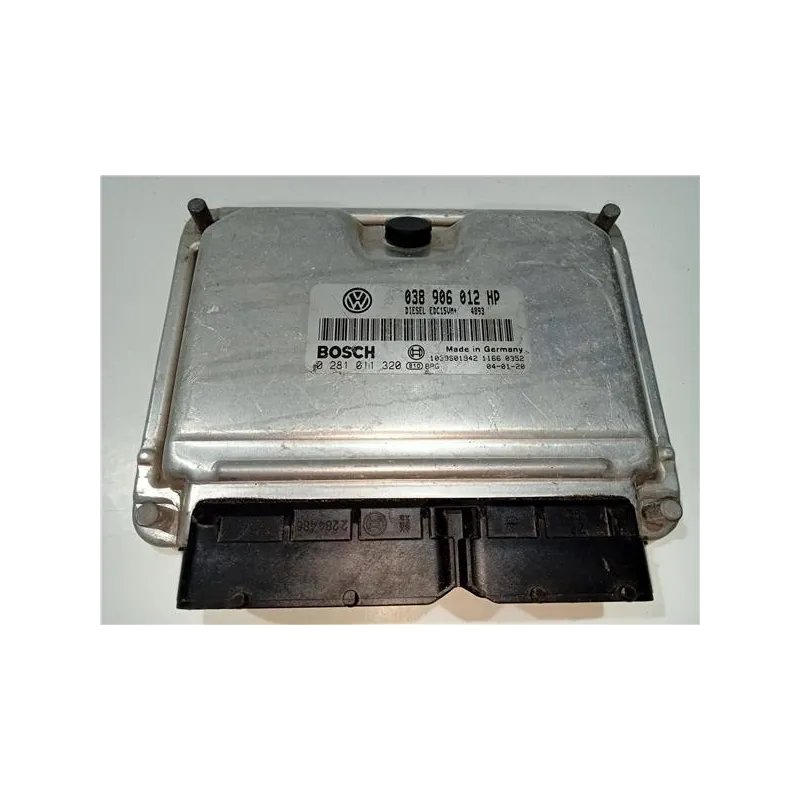 Recambio de centralita inyeccion para seat ibiza (6l1)(04.2002) 1.9 tdi referencia OEM IAM 038906012HP  