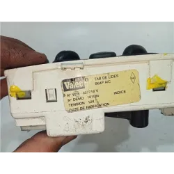 Recambio de mandos climatizador para renault megane i fase 2 berlina (ba0)(1999) referencia OEM IAM 657718V 101584  