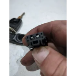 Recambio de conmutador de arranque para peugeot 206 (1998) 2.0 hdi 90 referencia OEM IAM   