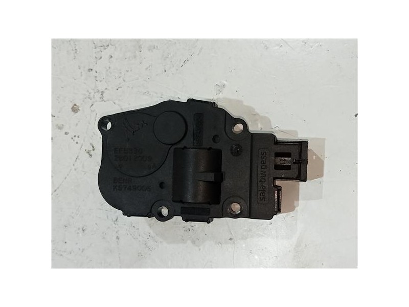 Recambio de motor apertura calefaccion para mercedes-benz clase c (bm 204) berlina (01.2007) 2.2 c 200 cdi (204.007) [2,2 ltr. -