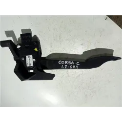 Recambio de potenciometro pedal gas para opel corsa c (2000) 1.7 dti referencia OEM IAM 6PV00811000  