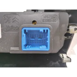 Recambio de mandos climatizador para peugeot 2008 allure blue-hdi fap] referencia OEM IAM 96722471XU  