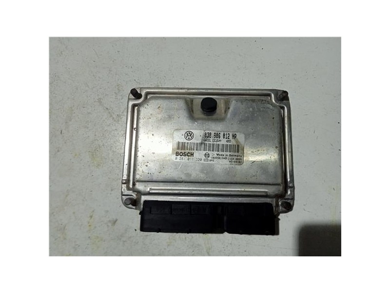 Recambio de centralita inyeccion para seat ibiza (6l1)(04.2002) 1.9 tdi referencia OEM IAM 038906012HP  