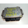 Recambio de centralita inyeccion para renault scenic ii (jm)(2003) 1.9 dci (jm12, jm0g) referencia OEM IAM 0281011776  