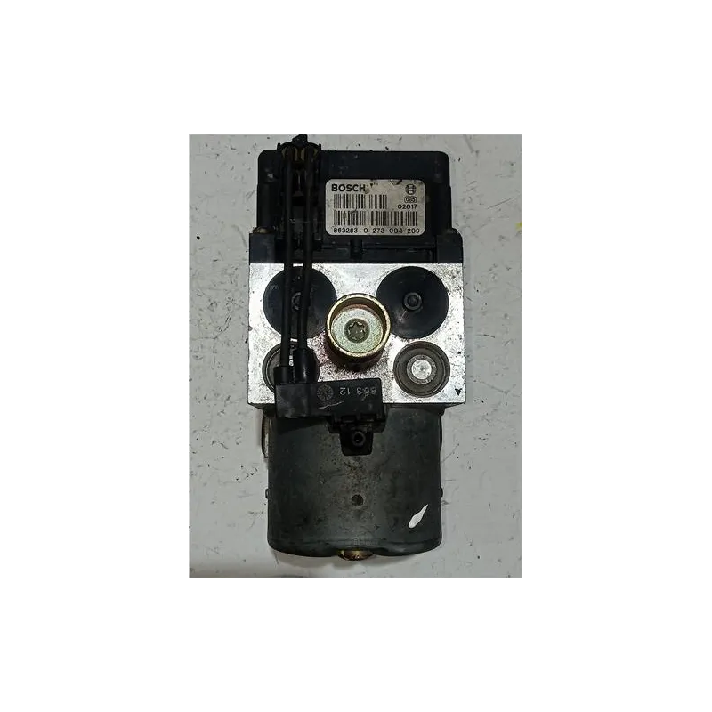 Recambio de nucleo abs para opel astra g berlina di referencia OEM IAM 0273004209  