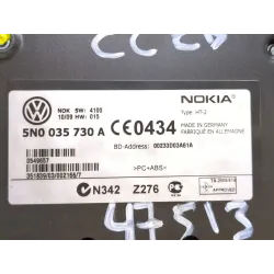 Recambio de modulo electronico para volkswagen golf vi (5k1) 2.0 gti referencia OEM IAM 5N0035730A  