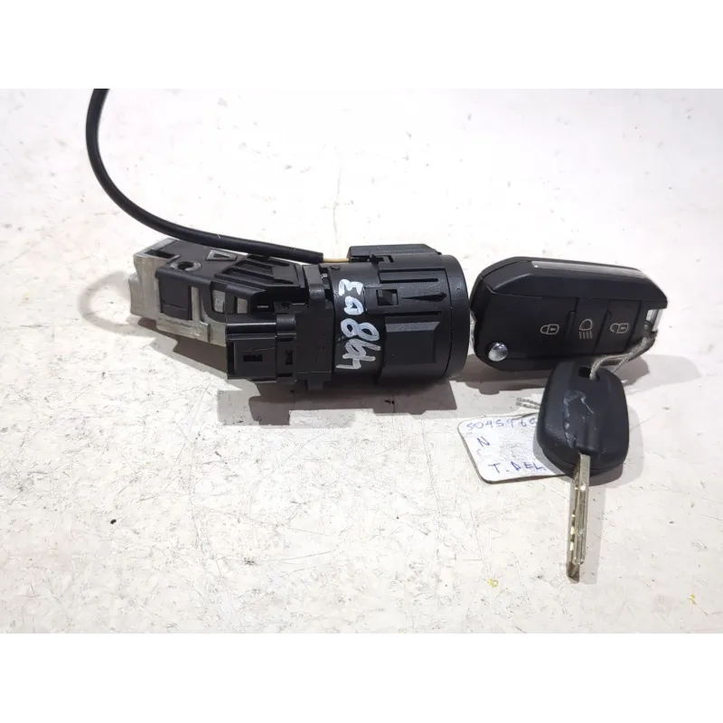 Recambio de conmutador de arranque para peugeot 2008 allure blue-hdi fap] referencia OEM IAM 9663123380  