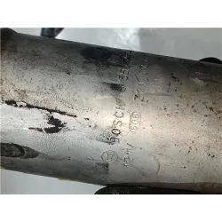 Recambio de bomba combustible para renault laguna ii (bg0)(2001) 1.9 dci (bg0g) referencia OEM IAM BOMBA BOSCH  
