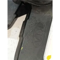 Recambio de potenciometro pedal gas para kia cerato (ld)(2004) 2.0 crdi referencia OEM IAM 327002F200  