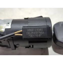 Recambio de conmutador de arranque para peugeot 2008 allure blue-hdi fap] referencia OEM IAM 9663123380  