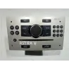Recambio de radio cd para opel astra h berlina (2004) 1.6 referencia OEM IAM 13255553  