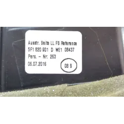 Recambio de aireador izquierdo para seat leon st (5f8) 1.6 tdi 4drive referencia OEM IAM 5F1820901D  
